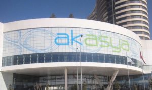 Akasya AVM Otopark Ücreti