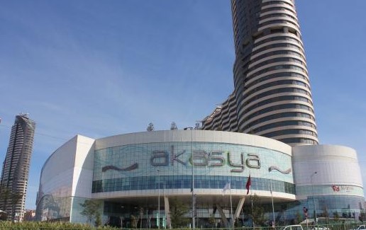 Akasya AVM Otopark Ücreti
