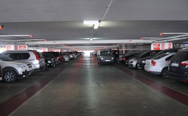 Akasya AVM Otopark Ücreti