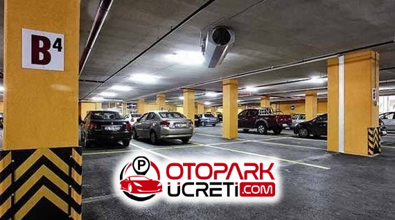 Aqua Florya Otopark Ücreti