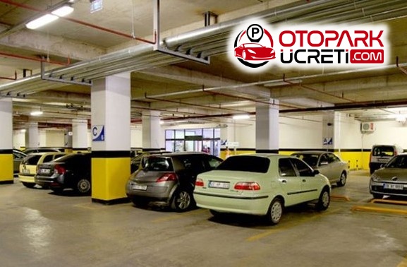 Aqua Florya Otopark Ücreti