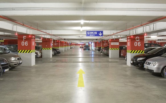 Cevahir AVM Otopark Ücreti