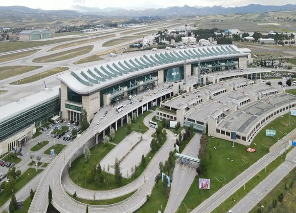 Gaziantep Havalimanı Otopark Ücreti