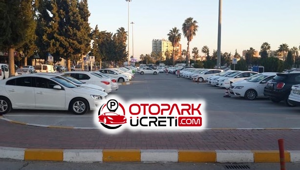Adana Havalimanı Otopark Ücreti