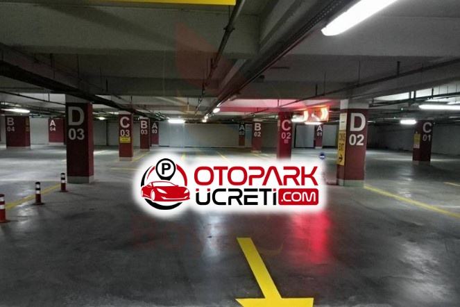 Özdilek AVM Otopark Ücreti