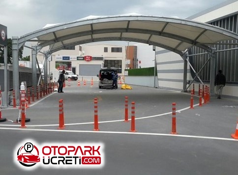 Özdilek AVM Otopark Ücreti