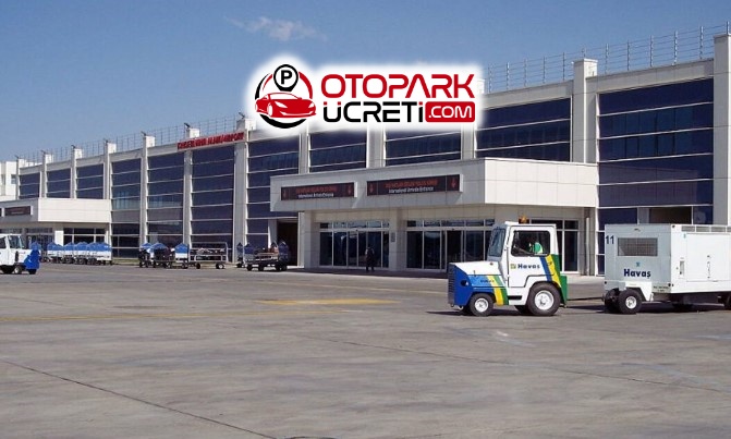 Kayseri Havalimanı Otopark Ücreti