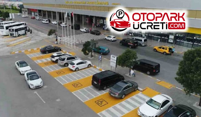 Bodrum Havalimanı Otopark Ücreti