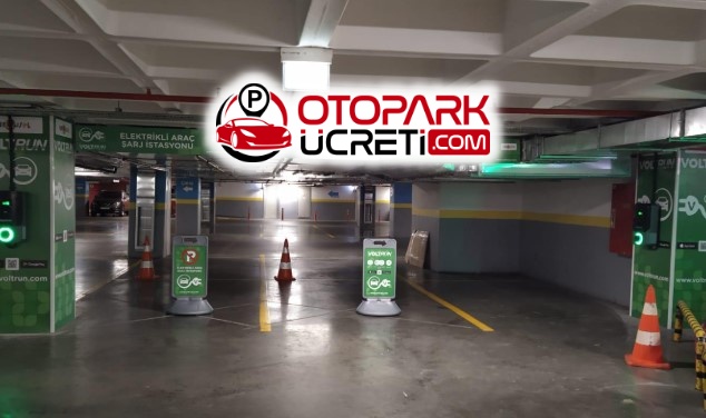 Carousel Otopark Ücreti