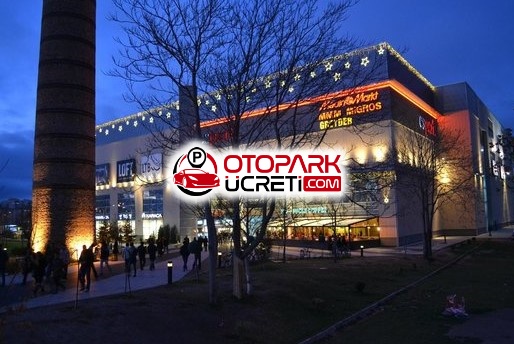 Espark Otopark Ücreti
