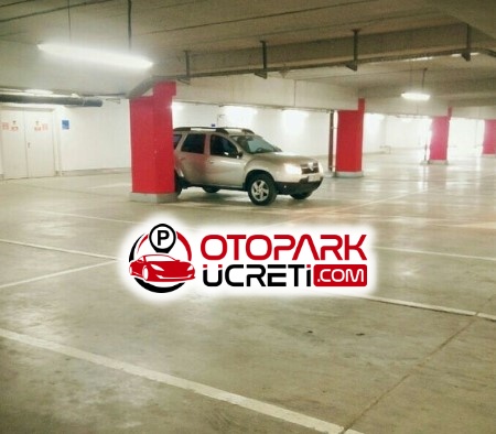Espark Otopark Ücreti