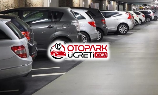 Kapalı Otopark Aylık Ücretleri