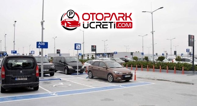 İstanbul Havalimanı Otopark Ücreti
