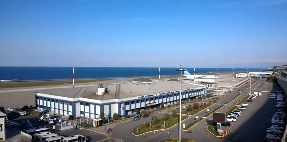  Trabzon Havalimanı Otopark Ücreti 2025