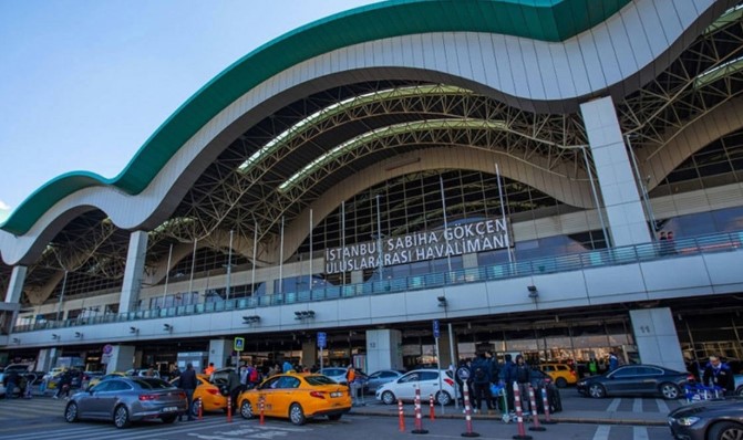 Sabiha Gökçen Otopark Ücreti