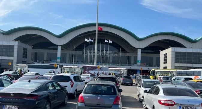 Sabiha Gökçen Otopark Ücreti